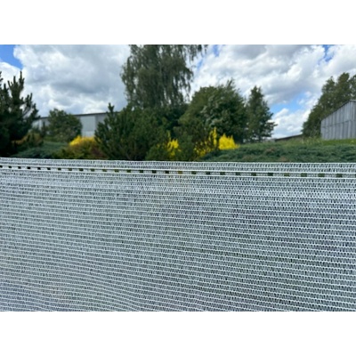 Gtex Stínící tkanina rašlový úplet 55% 70g/m2 100 x 2,5m Bílá barva – Hledejceny.cz