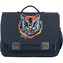 Jeune Premier Classic Midi Tiger Navy 30*38 cm