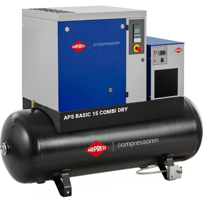 Airpress APS 15 Basic Combi Dry 364959-8