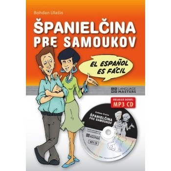Španielčina pre samoukov + CD