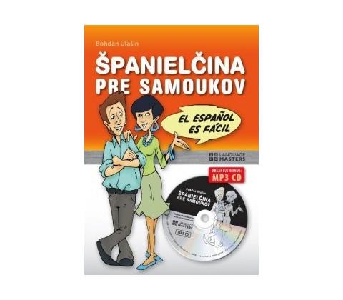 Španielčina pre samoukov + CD