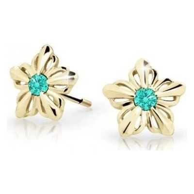 Cutie Jewellery C2238-30-X-1 svetlo zelená
