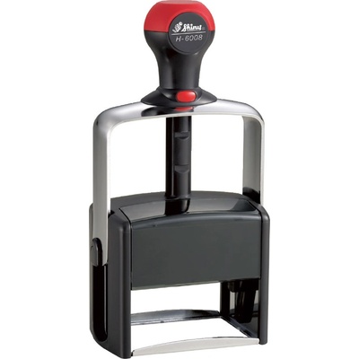 Razítko Shiny Heavy Duty H-6008