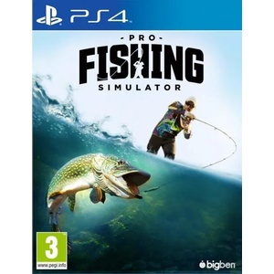 Bigben Interactive Pro Fishing Simulator (PS4)
