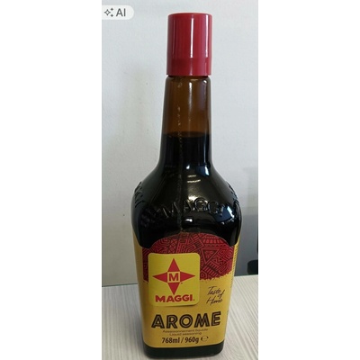 Maggi Tekuté koření 768 ml