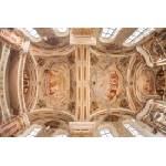 DIMEX ART Флизелинов фототапет църквата свети петър 375 x 250 см