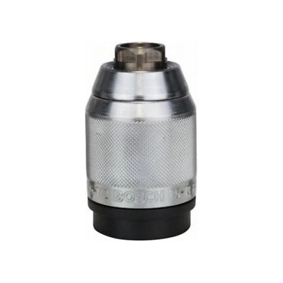 BOSCH Rychloupínací sklíčidlo matně chromované 1,5-13 mm, 1/2" – 20 2608572150 – Zboží Dáma