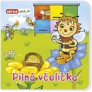 Pilná včelička