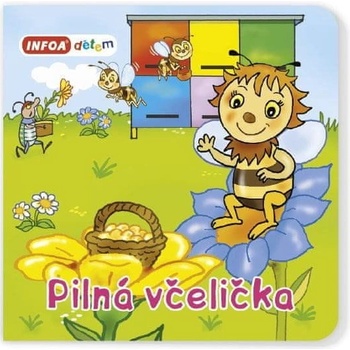 Pilná včelička