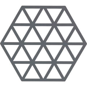 Zone Denmark Подложка за горещи съдове Triangles сива (330226)