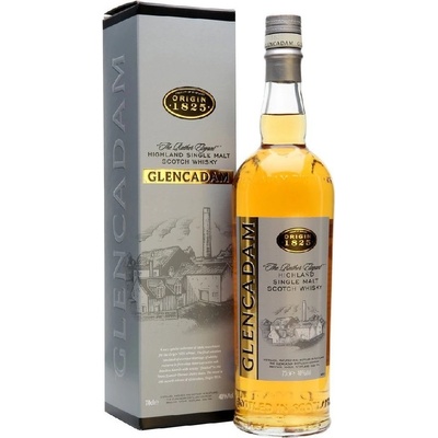 Glencadam Origin 1825 40% 0,7 l (karton)