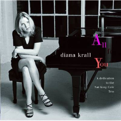 Universal Krall Diana: All For You - CD (021640)