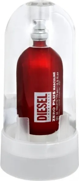 Diesel Zero Plus Masculine EDT 75 ml