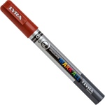 LYRA Graduate Mark Permanent Химикал маркер 1 mm Black 1 бр (6810099)