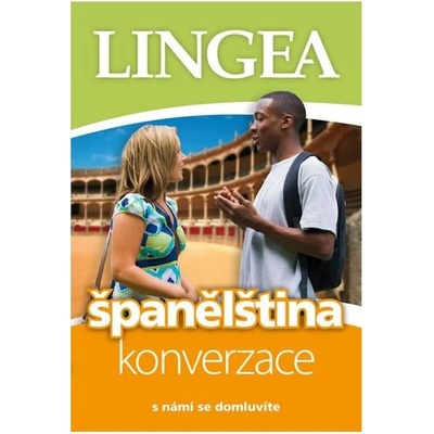 Španělština - konverzace ...s námi se domluvíte
