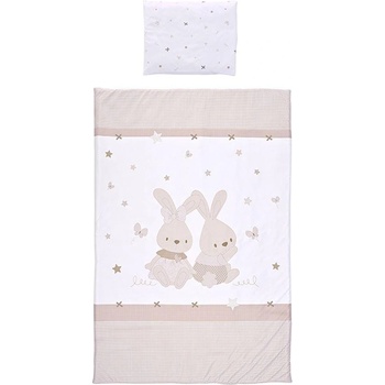 Lorelli СЕТ 3 части РАНФОРС honey bunny БЕЖОВО (3800166125572)