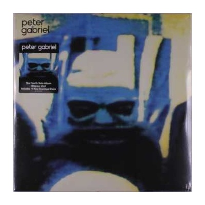 PETER GABRIEL - Peter Gabriel 4: Security LP