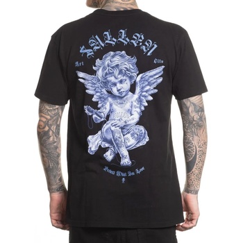SULLEN мъжка тениска sullen - premium - since birth - scm7453_jtbk