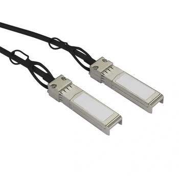 StarTech StarTech. com SFP10GPC05M InfiniBand и оптичен кабел 0, 5 м SFP+ Черен (SFP10GPC05M)
