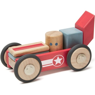 Tegu Magnetická stavebnice Daredevil 12 ks