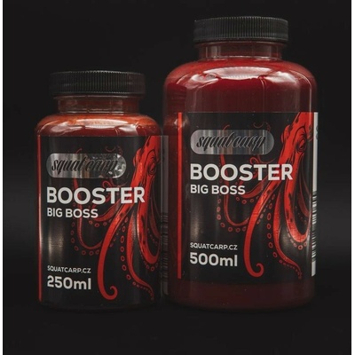 SQUAT CARP Booster Big Boss 250 ml