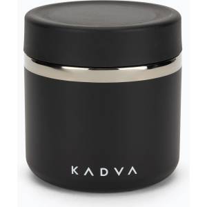KADVA Изолирана кутия за обяд KADVA Eater 600 мл черна