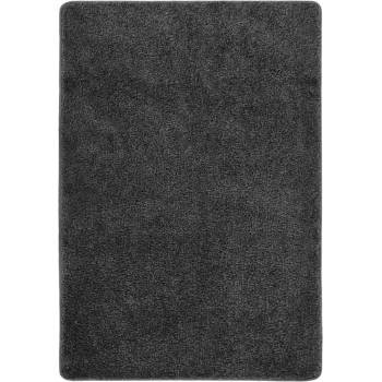 Pure Line Home Шаги килим, тъмносив, 120x170 см