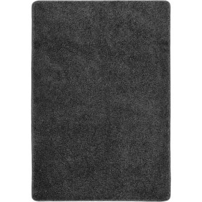 Pure Line Home Шаги килим, тъмносив, 120x170 см