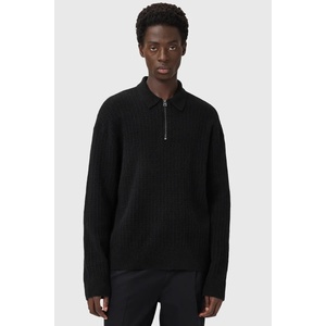 AllSaints Пуловер от алпака JAKOB (M007KD)