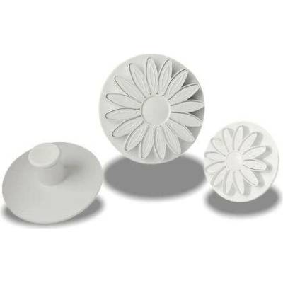 Cake Star Vypichovače - gerbera, 3x
