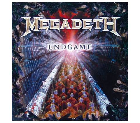 Megadeth - ENDGAME LP