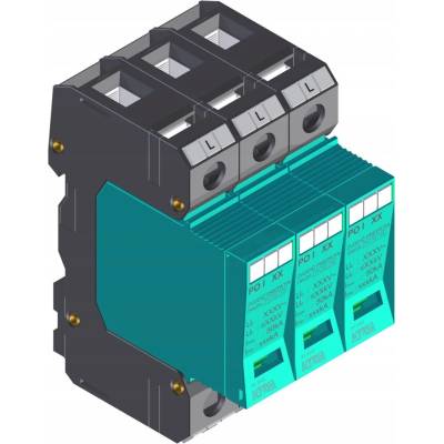Omezovač přepětí Sez 280 V IP20 12,5 A