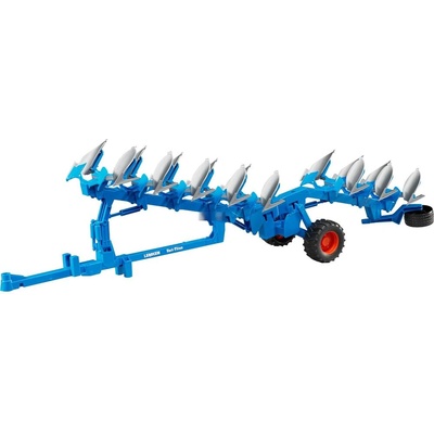 BRUDER Bruder LEMKEN модел редосеялка ремарке (02250)