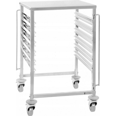 Přepravní vozík Royal Catering Transportní 6 x GN 2/1