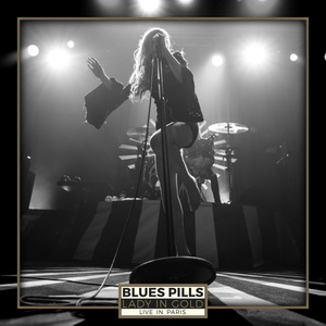 Nuclear Blast Blues Pills - Lady in Gold - Live in Paris - 2CD+DVD (075539)