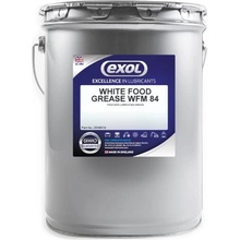 Exol White Food Grease WFM 84 12.5 kg