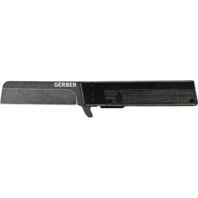 Gerber Quadrant Modern Nůž, zavírací, černý GERBER 1066487