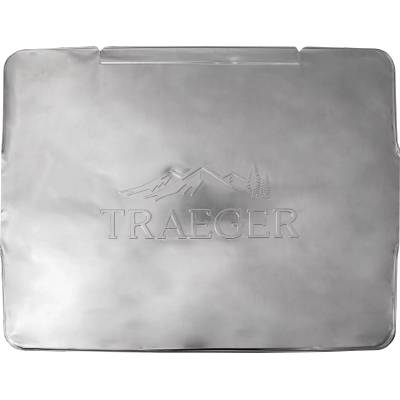Traeger Откапваща вложка за мазнина A, комплект от 5 бр. , алуминий, Traeger (TRAEBAC854)
