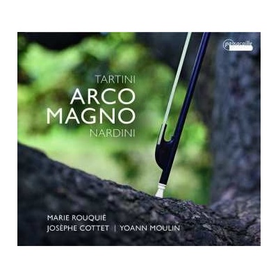 Giuseppe Tartini - Werke Für Violine Bc - Arco Magno CD
