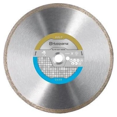 Husqvarna Диамантен диск за мокро рязане GOLD ELITE CUT GS2 Ф300-25.4, Husqvarna (579798110)