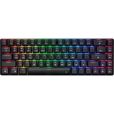 Xtrike Me Wireless Mechanical Keyboard GK-995W BK EN
