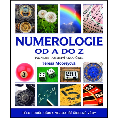 Numerologie od A do Z