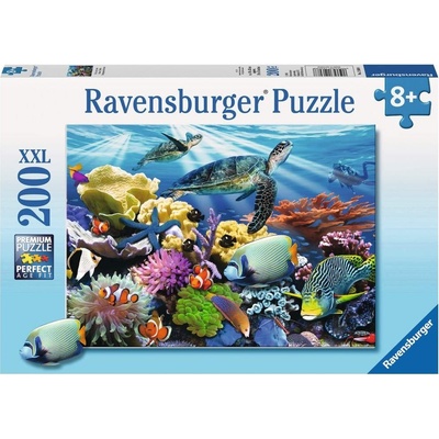 Ravensburger Ocean Turtles XXL 200 dielov