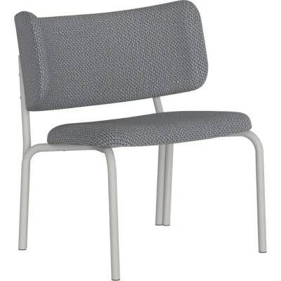 noo.ma Kei Šedé lounge