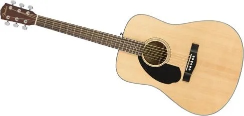 Fender CD-60S-LH Natural