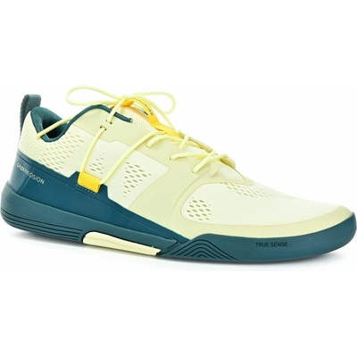 Groundies GFlex Precision Lime/Teal barefoot tenisky