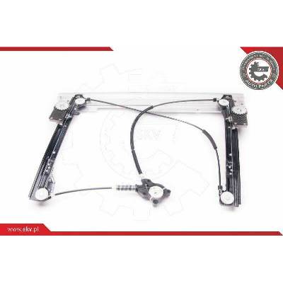 Mechanizmus zdvíhania okna - 00SKV101 - predné ľavé