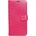 Forcell Кожен Калъф за Samsung A25, Forcell Mezzo Book Case, Червен (5903396254963)