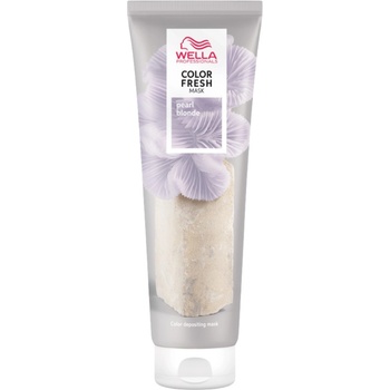 Wella Color Fresh Оцветяваща маска за коса Pearl Blonde, 150 ml