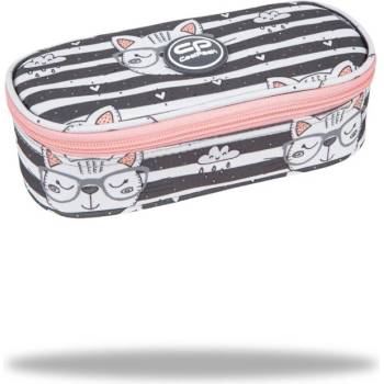 COOLPACK Ученически несесер CoolPack Campus Catnip (F062695)